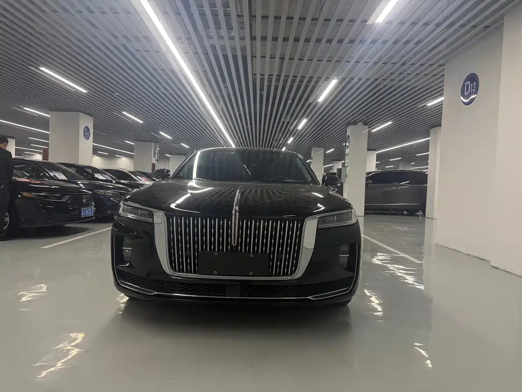 Hongqi H9 2022 3.0T мест