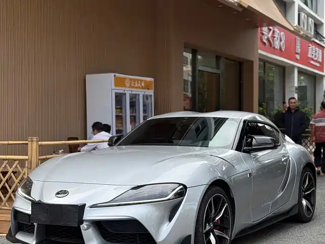 TOYOTA SUPRA 2021