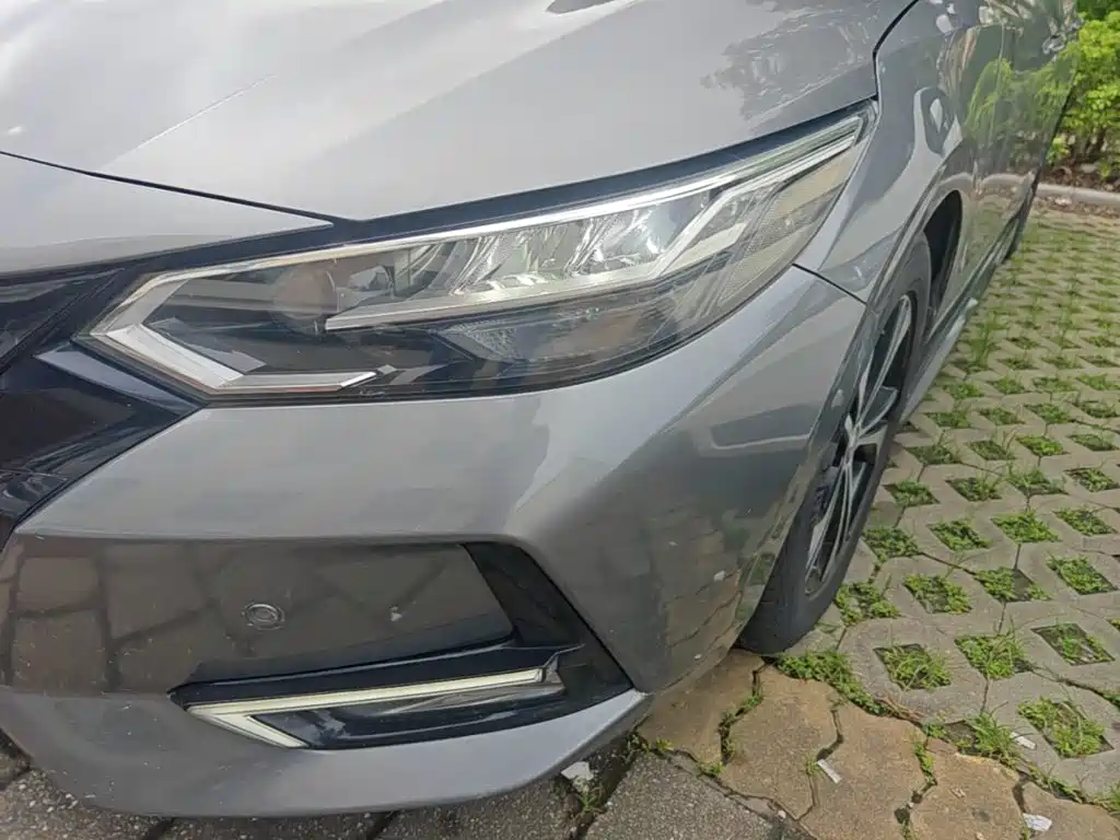 Nissan Sylphy — миниатюра 24