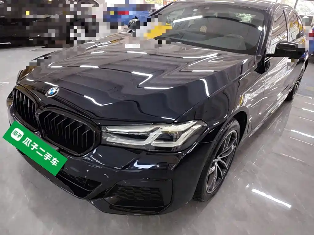 BMW 5 Series — миниатюра 2