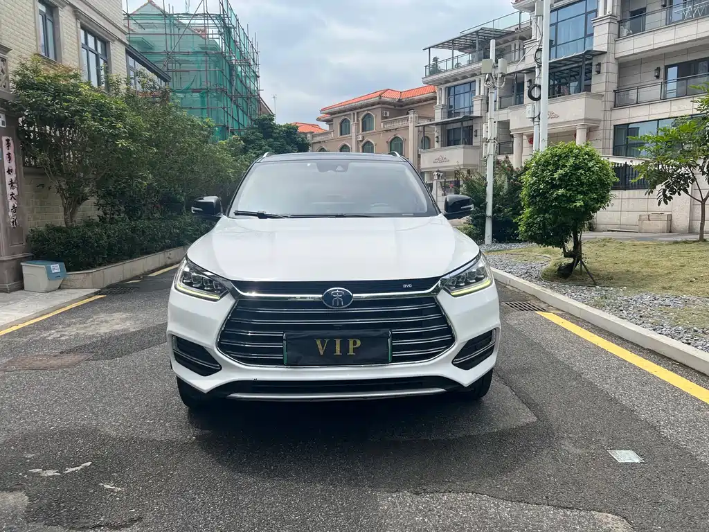 BYD New Energy — миниатюра 3