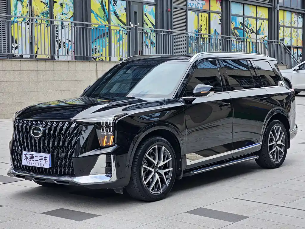 GAC Motor Trumpchi GS8 2023