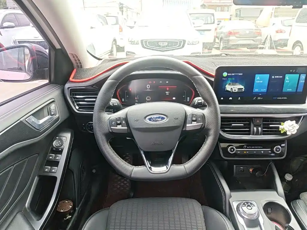 Ford Focus — миниатюра 11