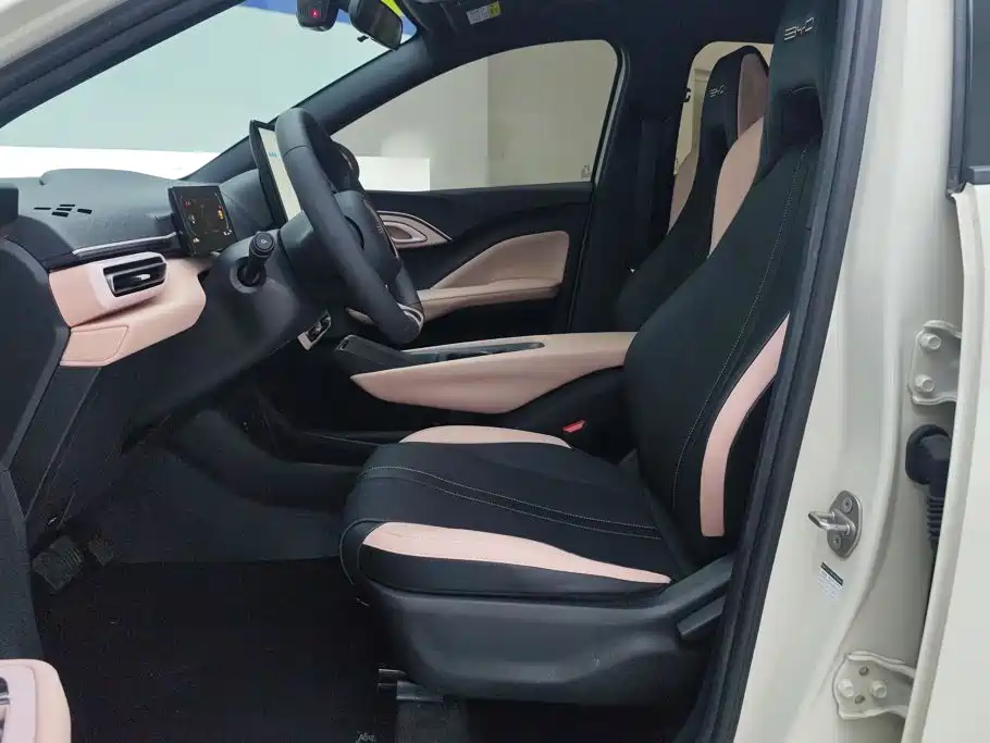 BYD Seagull — миниатюра 9