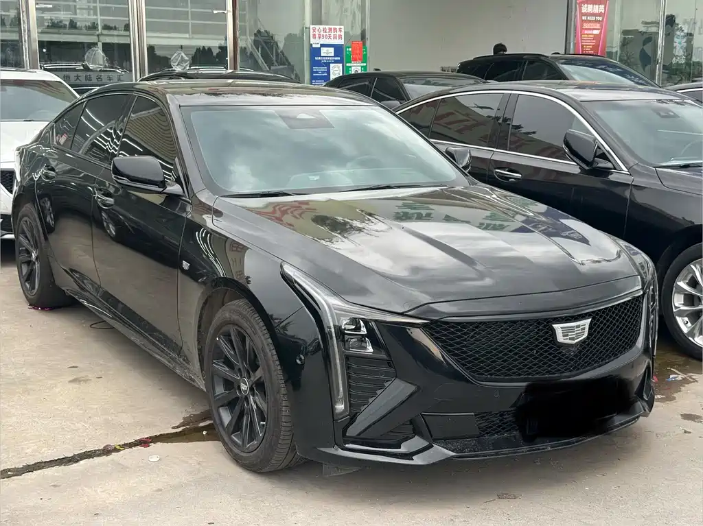 Cadillac CT5 — миниатюра 3