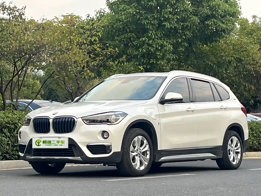 BMW X1 New Energy
