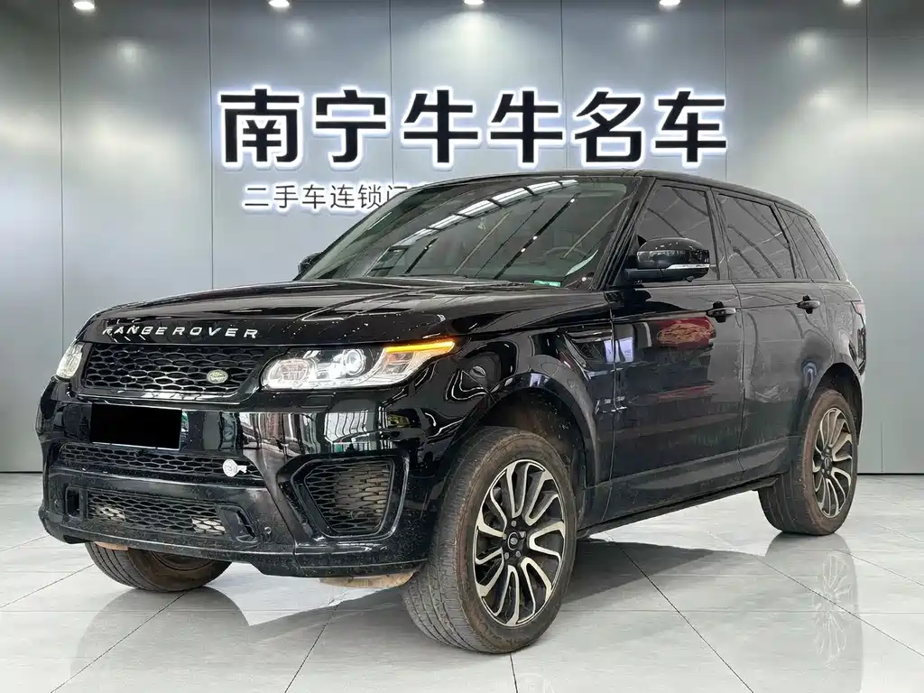 Land Rover Sport 2018