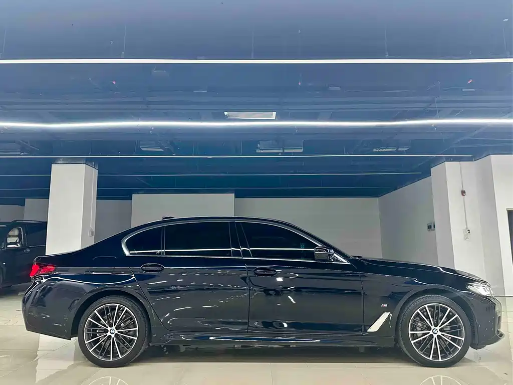 BMW 5 Series — миниатюра 3