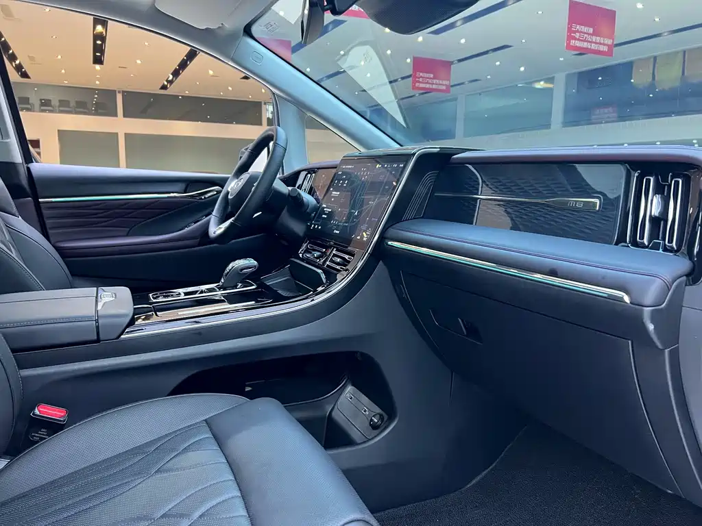 GAC Motor Trumpchi M8 — миниатюра 14
