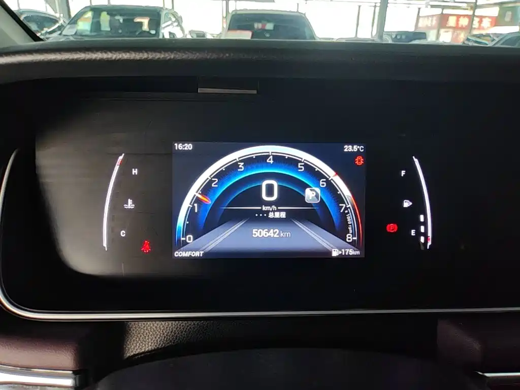 GAC Motor Trumpchi M6 — миниатюра 12