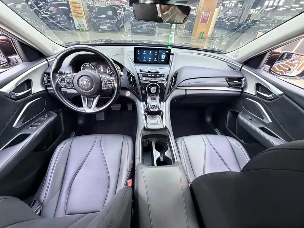 Acura RDX — миниатюра 12