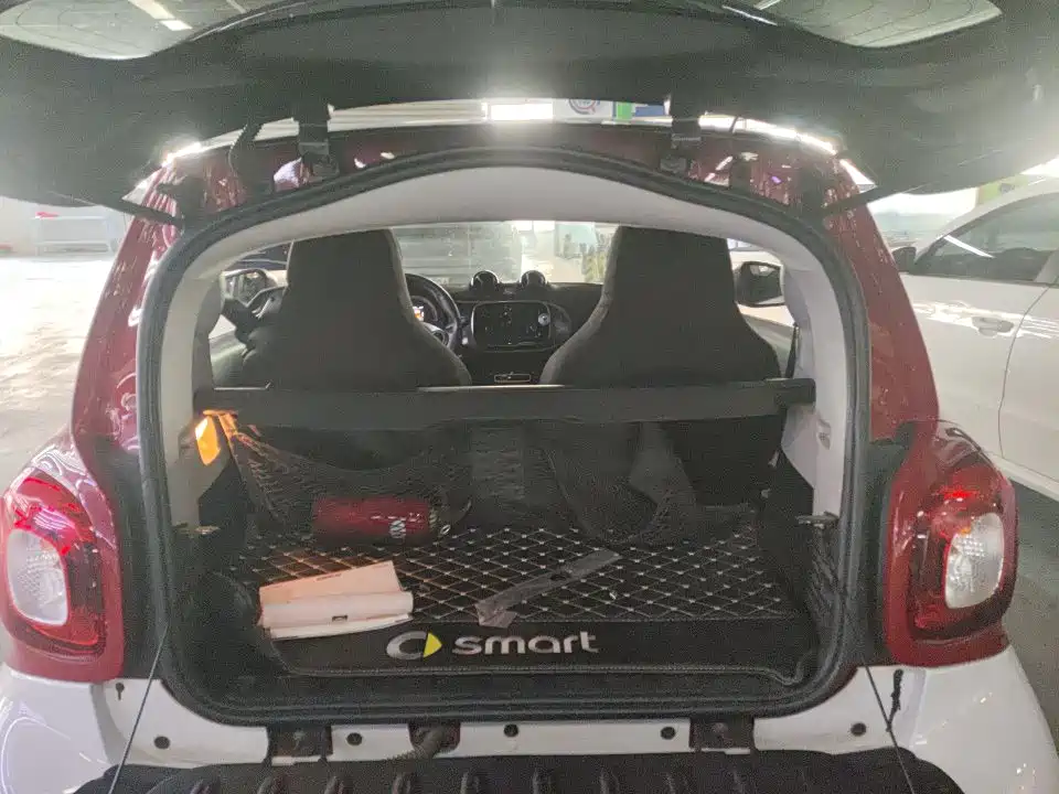 smart Smart Fortwo — миниатюра 8