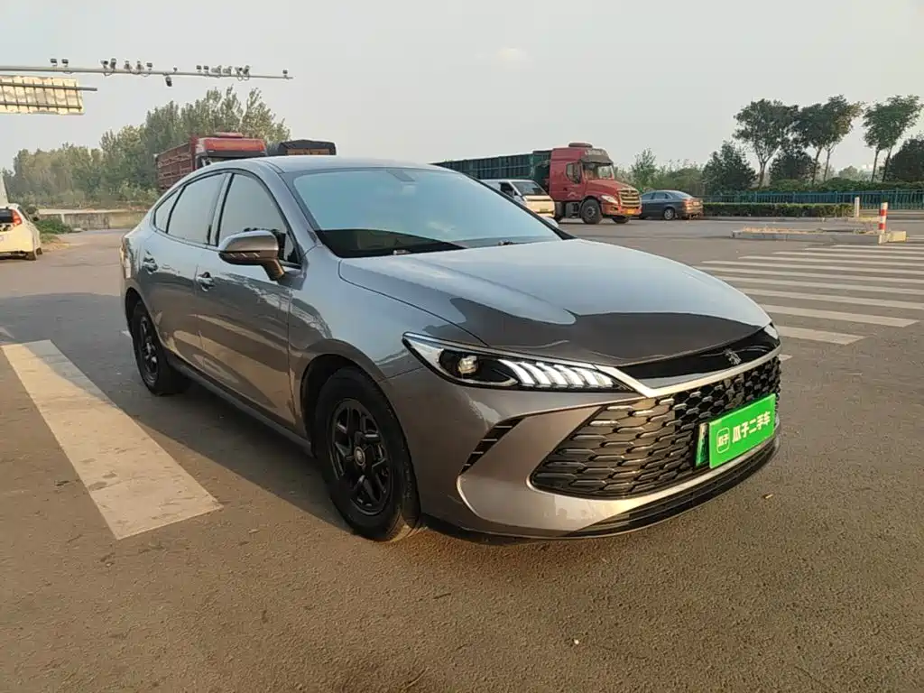 BYD Qin PLUS — миниатюра 4