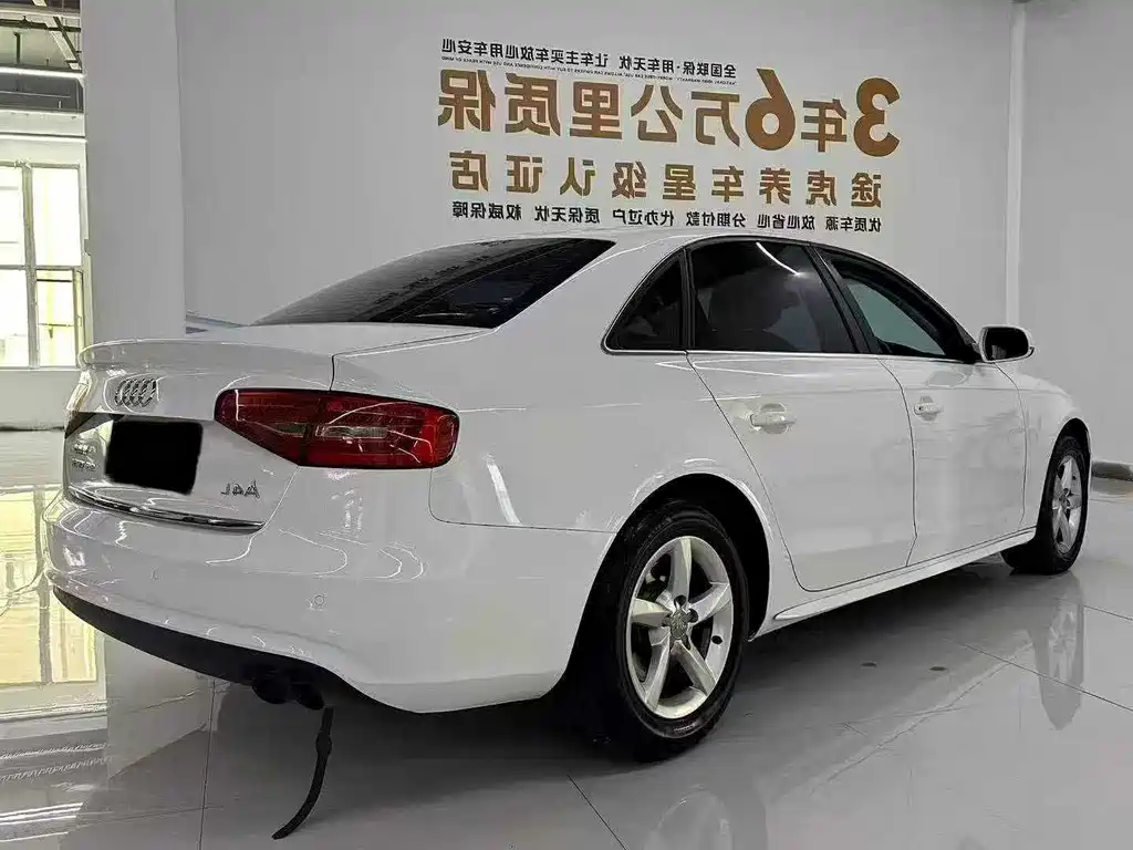 Audi A4L — миниатюра 9