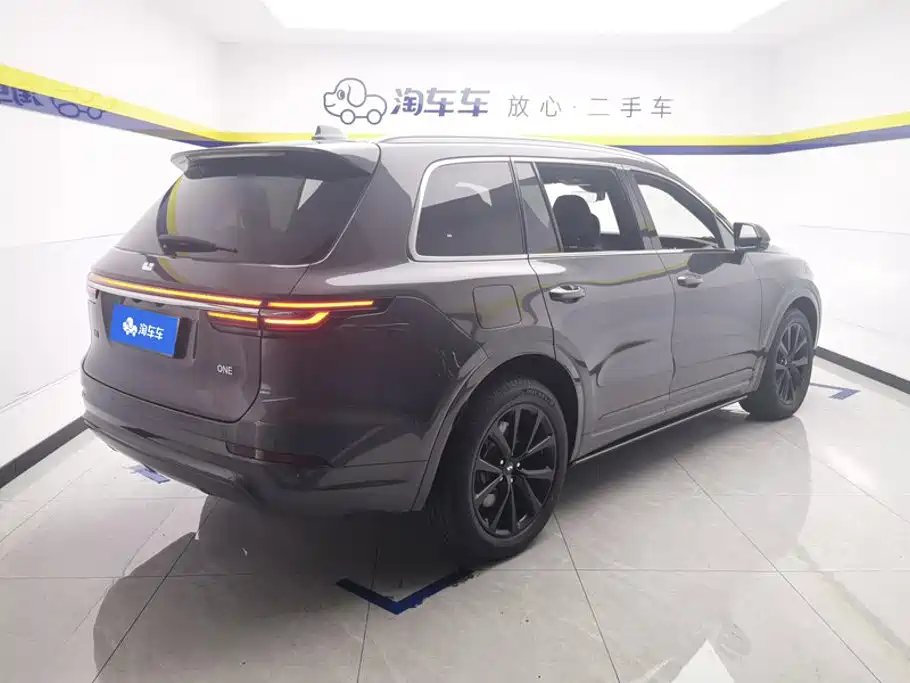 Li Auto Li ONE — миниатюра 3