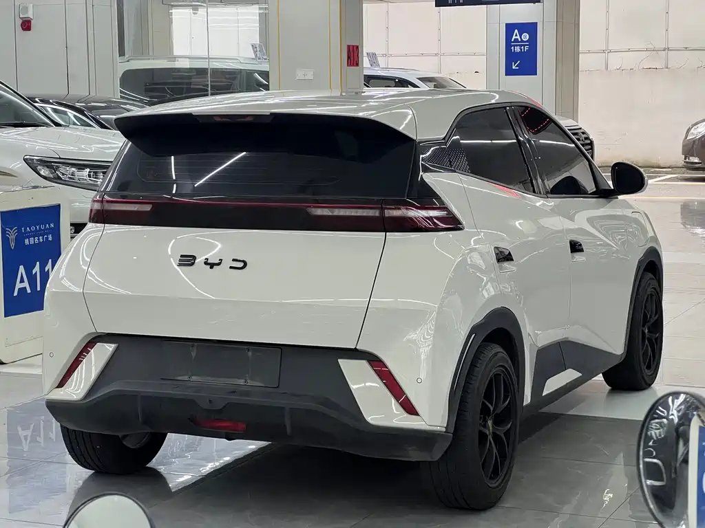 BYD Seagull — миниатюра 12