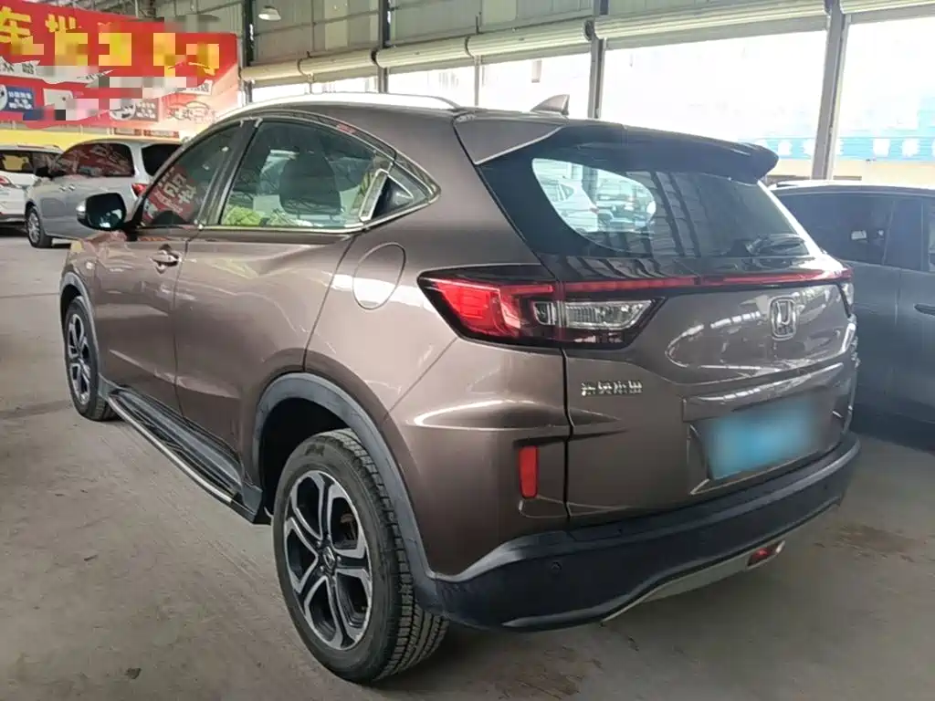 Honda XR-V — миниатюра 5