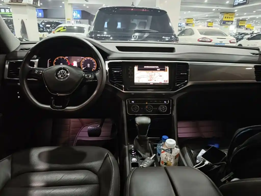 Volkswagen Teramont — миниатюра 10