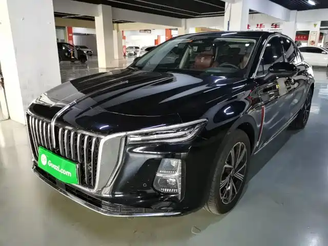 2025 Hongqi H5