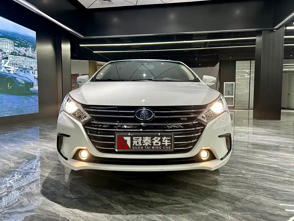BYD QINXIN ENERGY