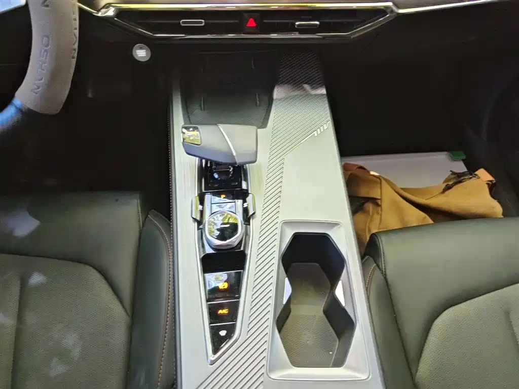Oshan Oushang Z6 New Energy — миниатюра 14