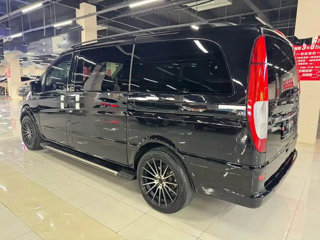 Mercedes-Benz Viano — миниатюра 7
