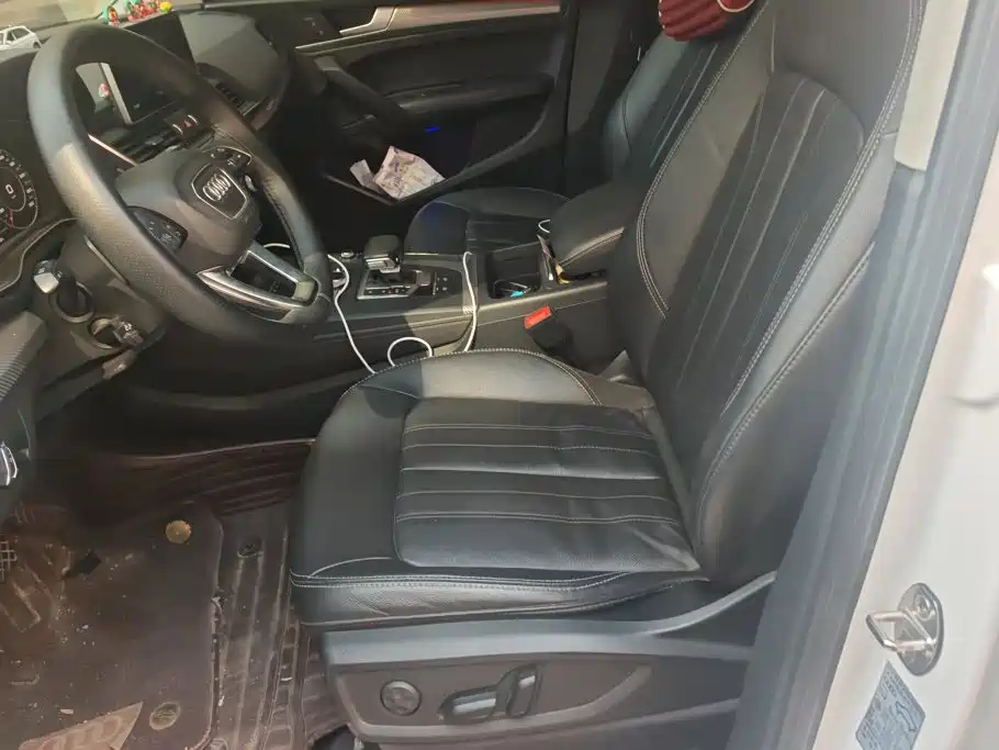 Audi Q5L — миниатюра 9