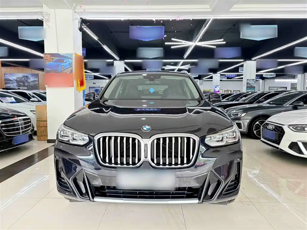 BMW X3 2022 xDrive25i M Sport