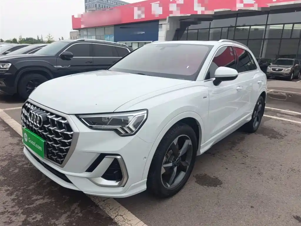 Audi Q3 2024