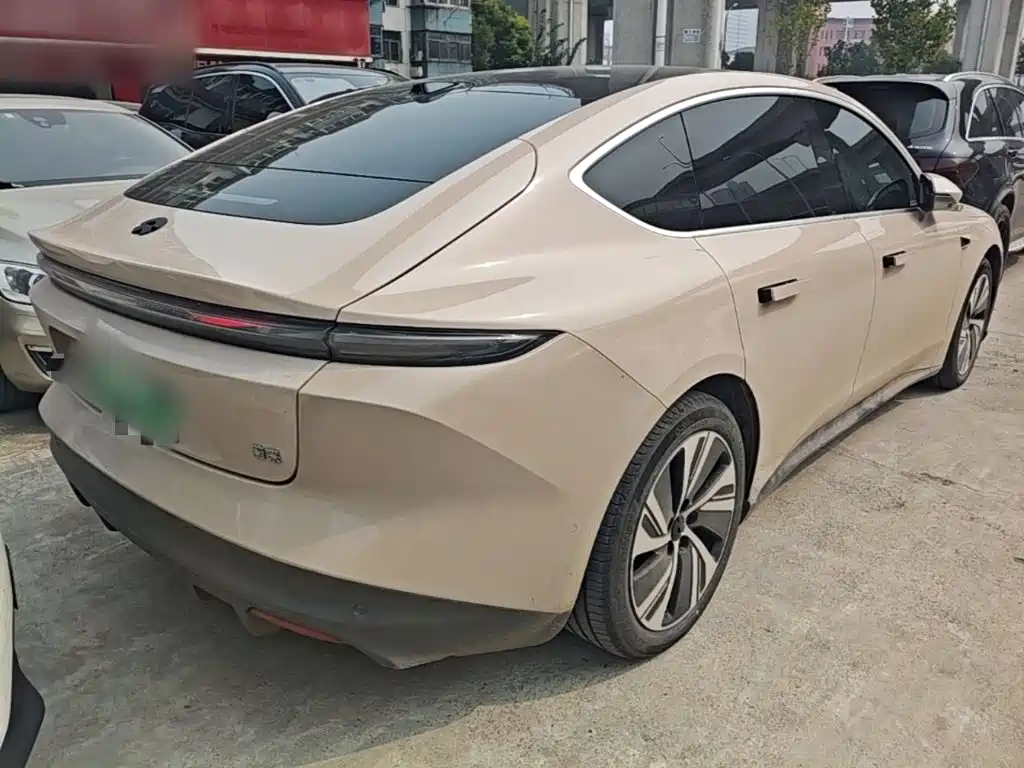 NIO ET5 — миниатюра 7