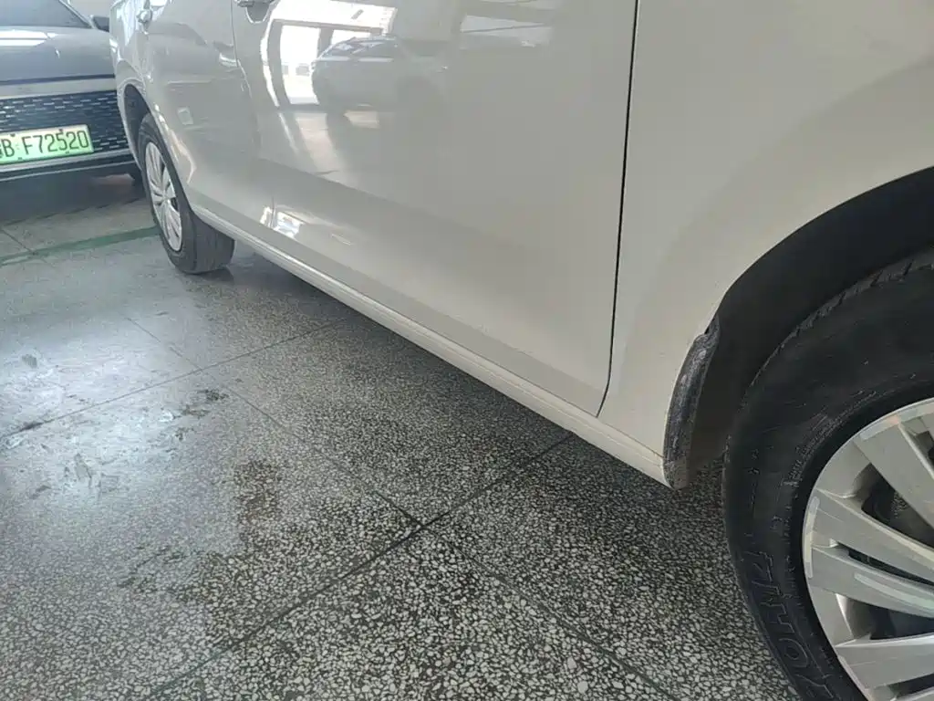 Volkswagen Santana — миниатюра 21