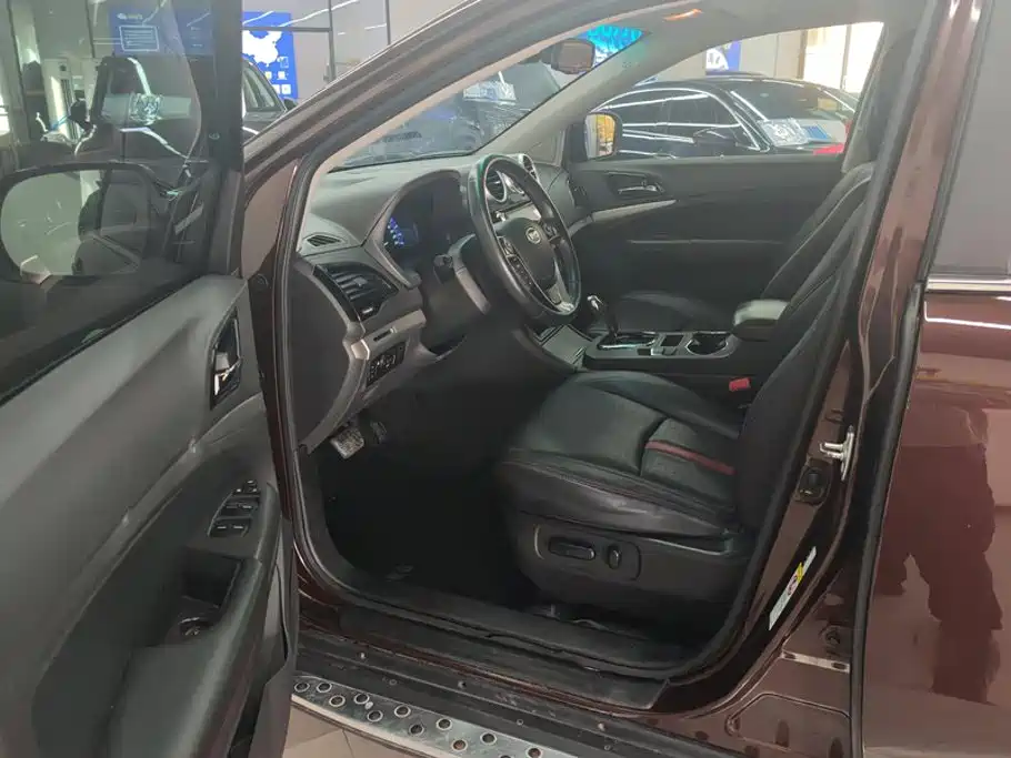 BYD S7 — миниатюра 9