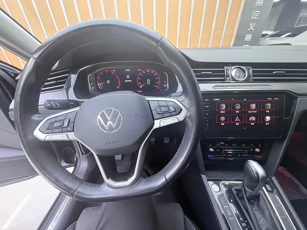 Volkswagen Magotan — миниатюра 15