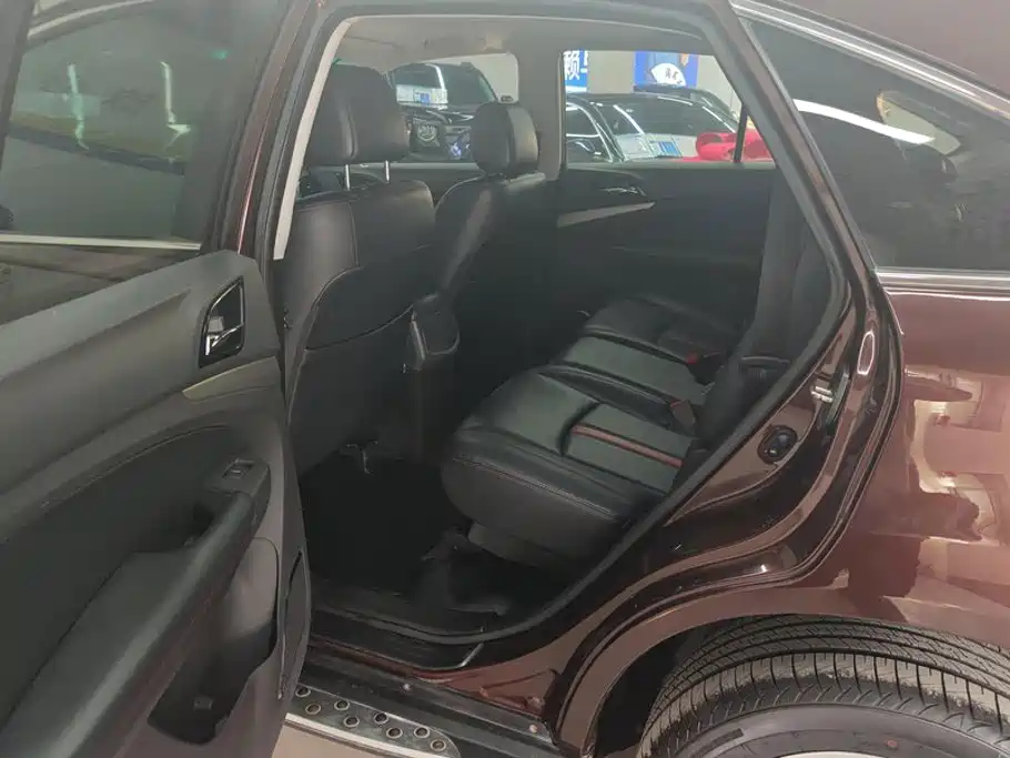 BYD S7 — миниатюра 11
