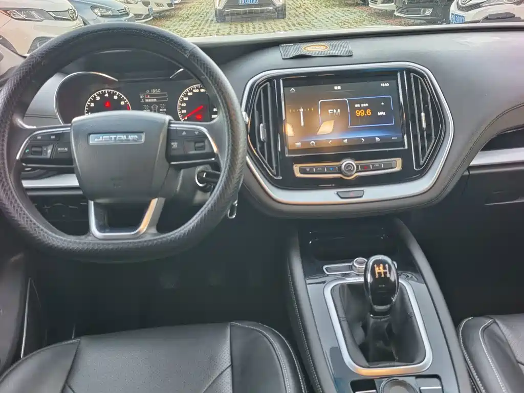 Jetour X70 — миниатюра 5