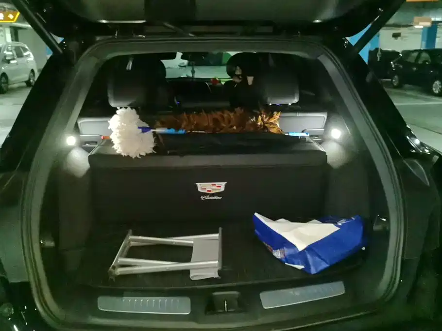 Cadillac XT5 — миниатюра 4