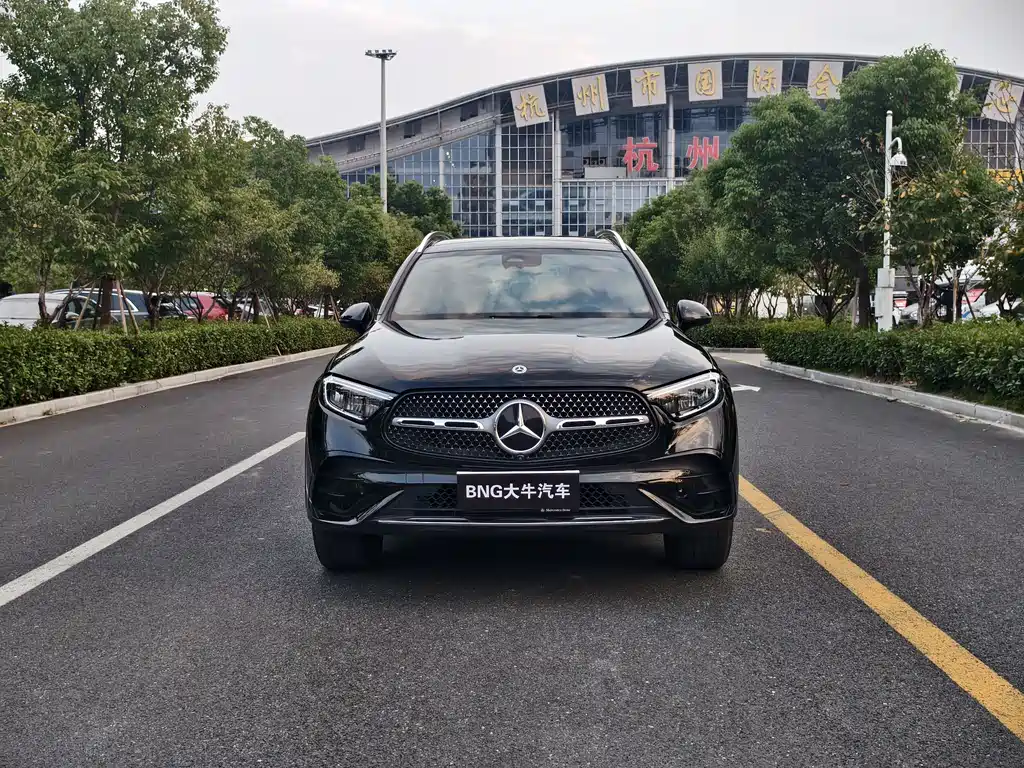Mercedes-Benz GLC — миниатюра 2