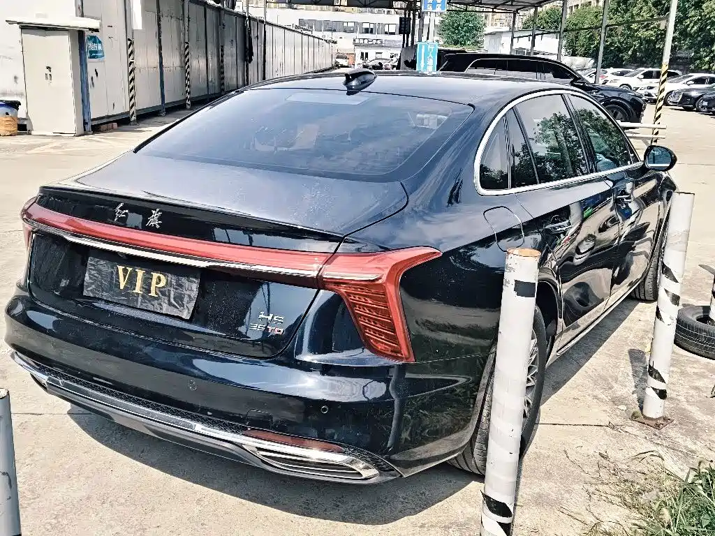 Hongqi Hongqi H5 — миниатюра 14
