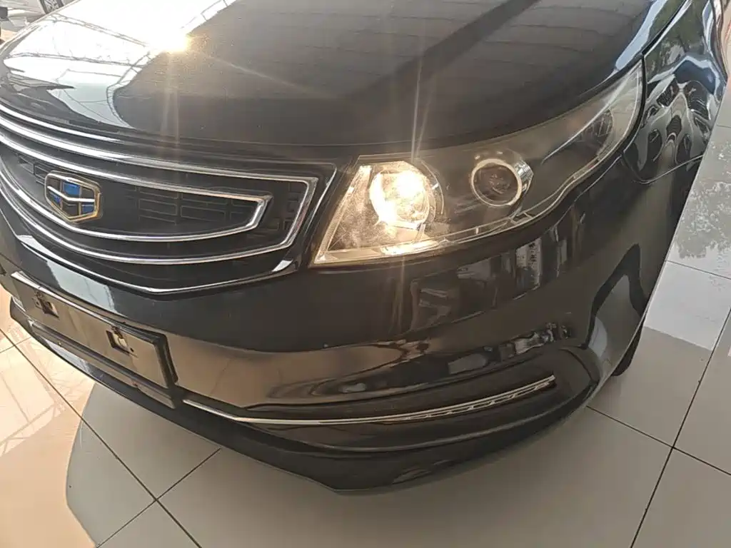 Geely Vision — миниатюра 24
