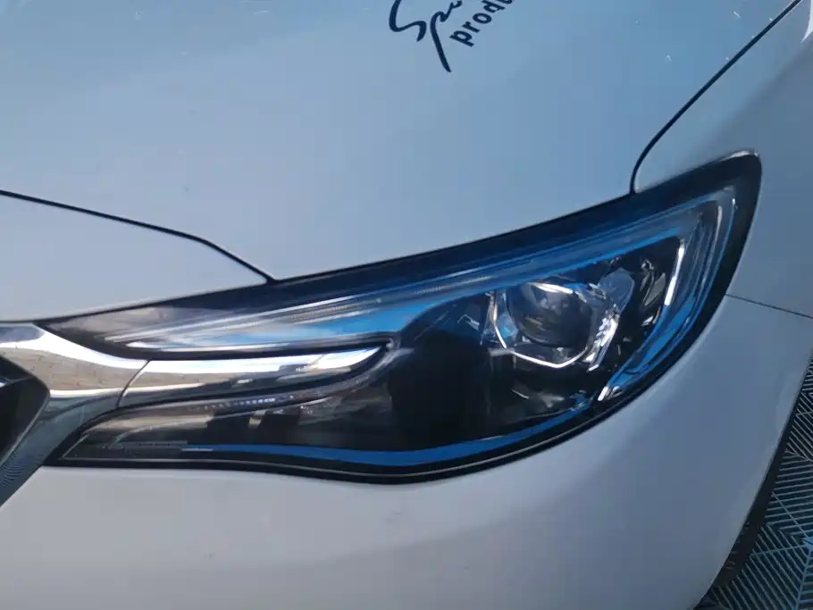 Buick Excelle — миниатюра 5