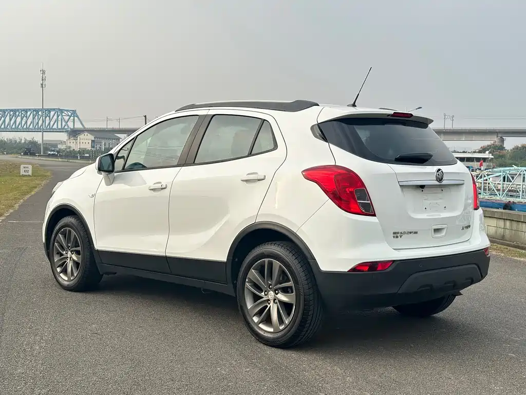 Buick Encore — миниатюра 16