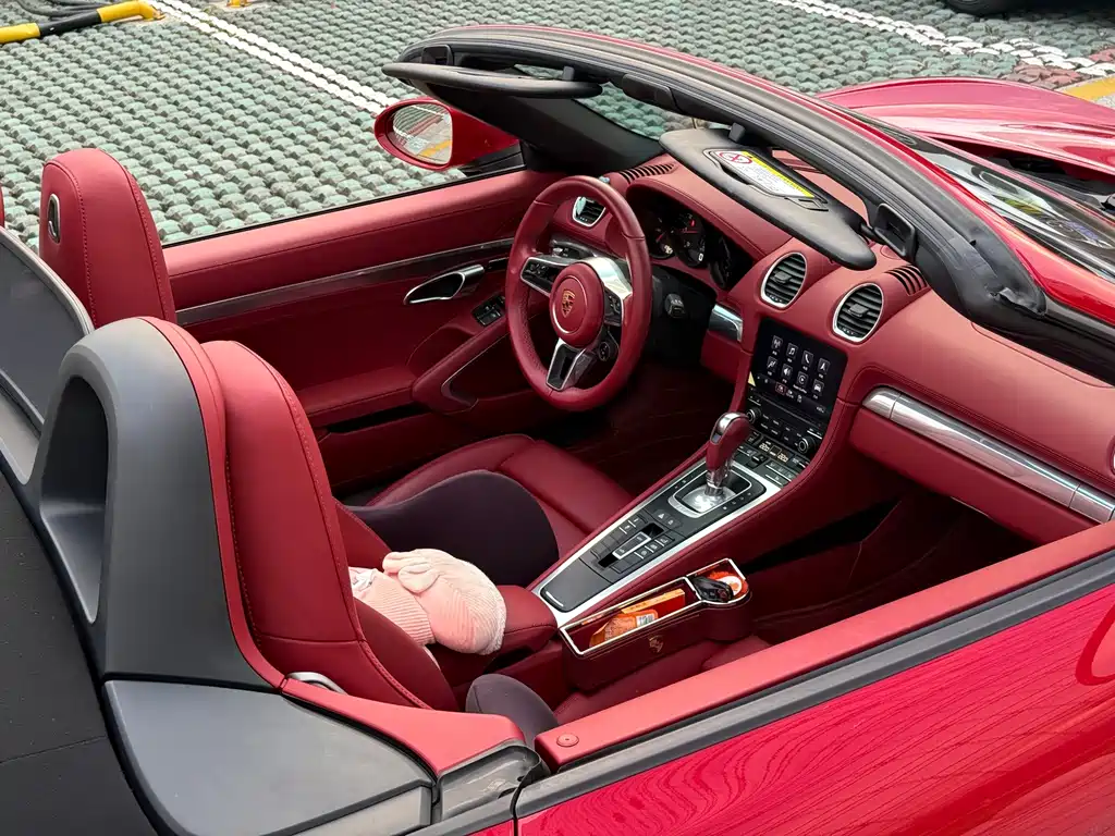 Porsche 718 — миниатюра 8
