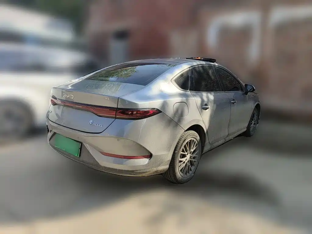 BYD Qin PLUS — миниатюра 4