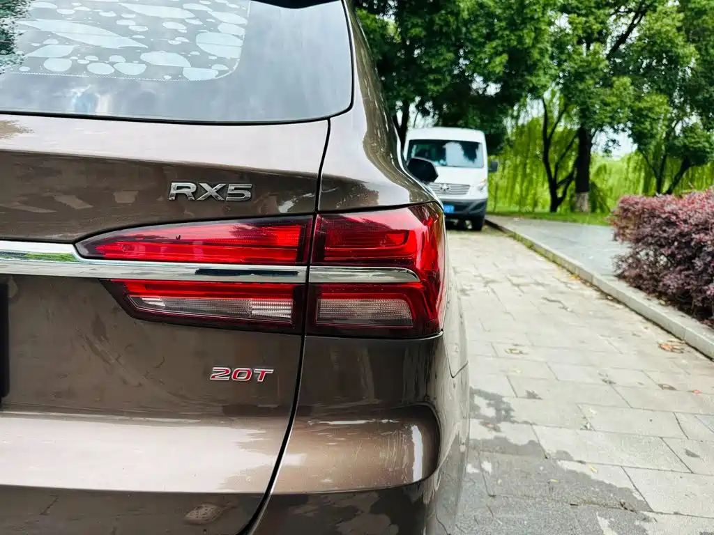 Roewe RX5 — миниатюра 16