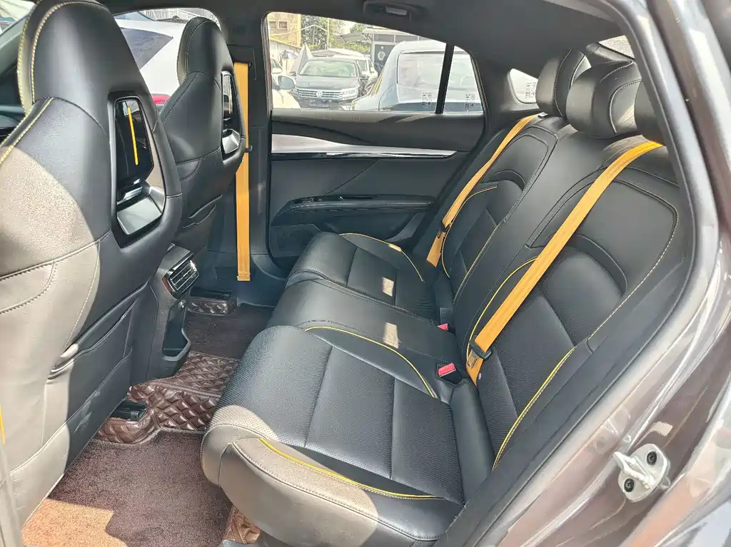 MG MG5 Scorpio — миниатюра 11