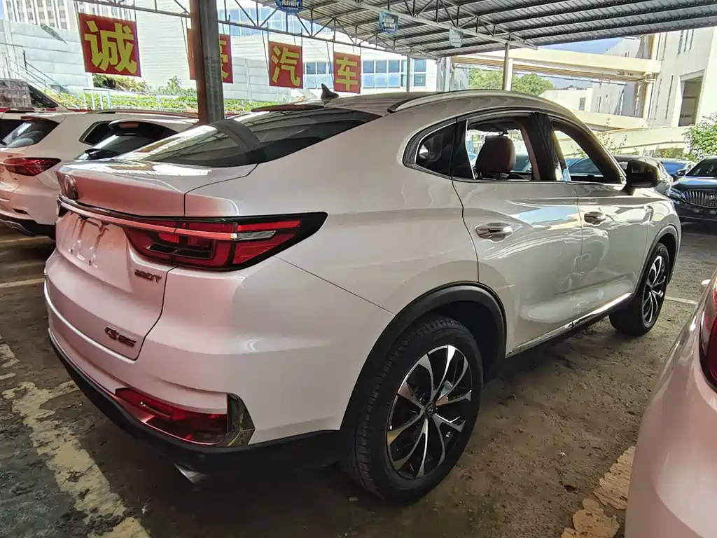 Changan CS85 COUPE — миниатюра 8
