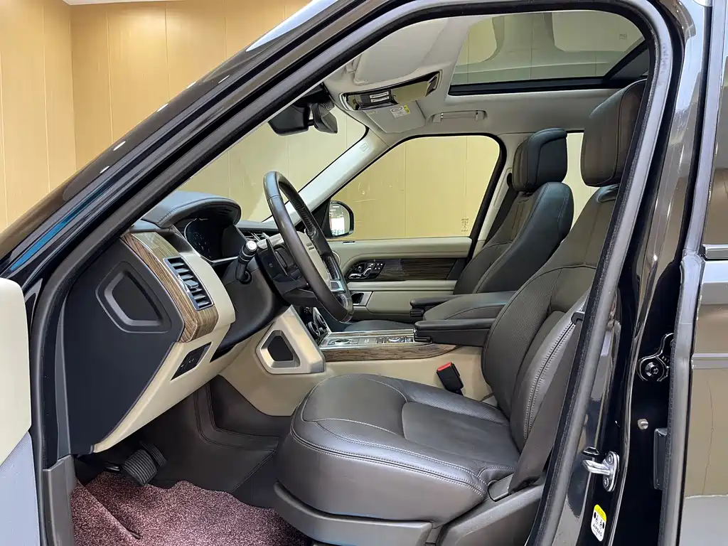 Land Rover Range Rover — миниатюра 4