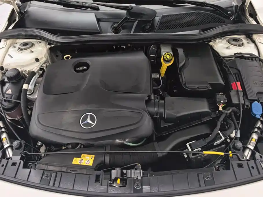 Mercedes-Benz GLA — миниатюра 10