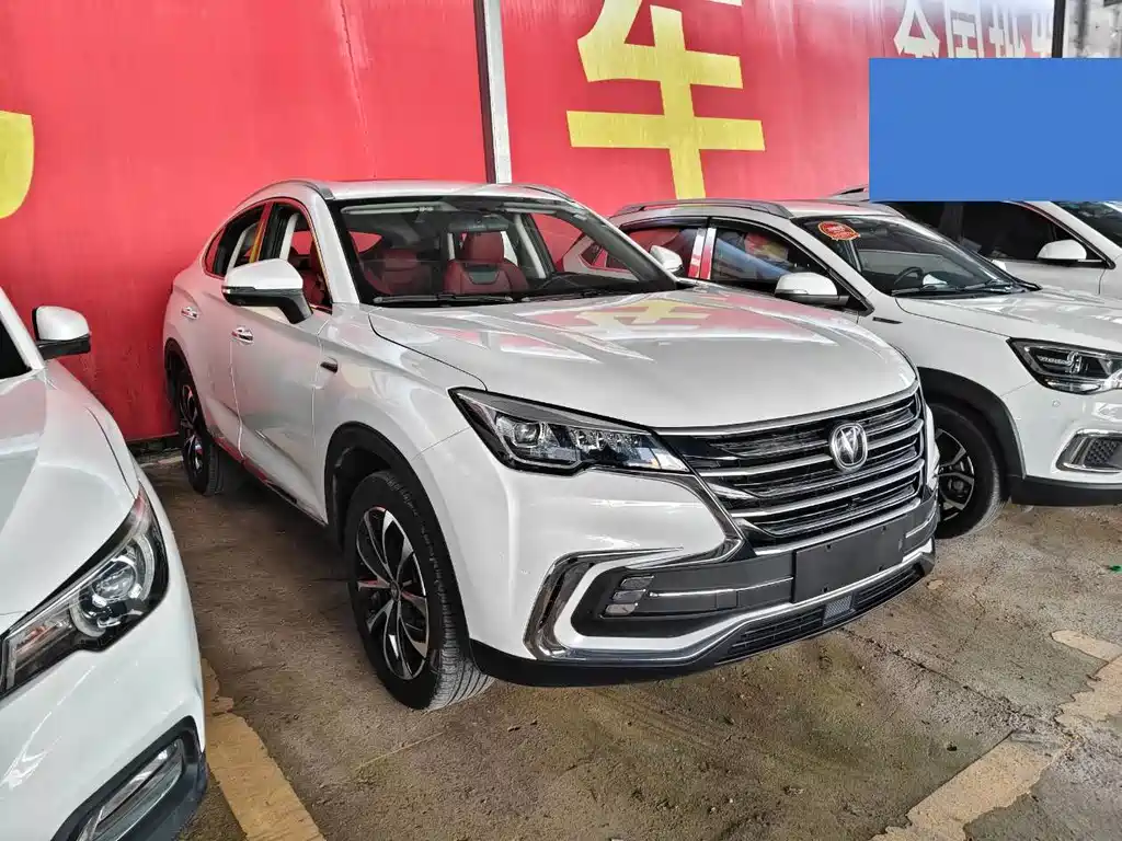 Changan CS85 COUPE — миниатюра 3