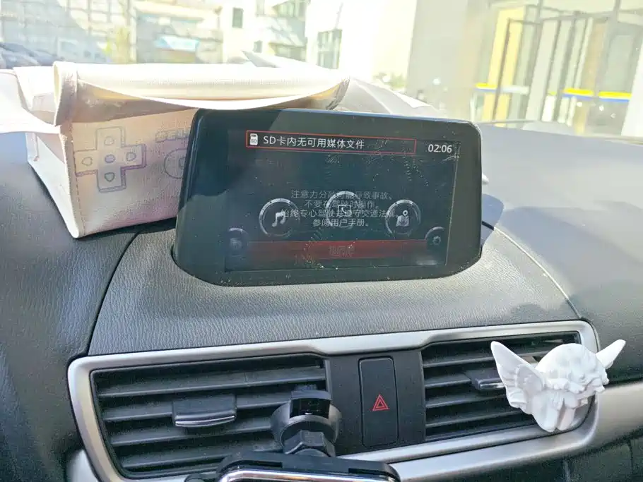 Mazda 3 Axela — миниатюра 13